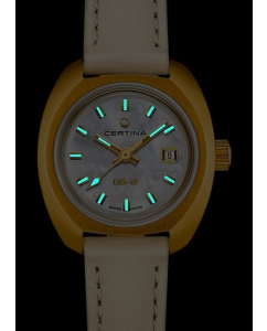 Купить Швейцарские механические наручные часы Certina C024.207.36.111.00  в E-mobi