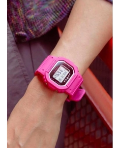 Купить Японские наручные часы Casio G-SHOCK GMD-S5610IT-4A с хронографом  в E-mobi