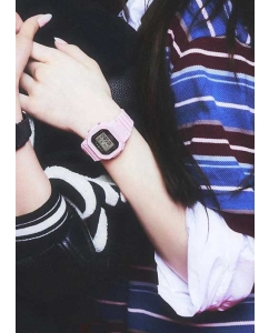 Купить Японские наручные часы Casio G-SHOCK GMD-S5610IT-4B с хронографом  в E-mobi