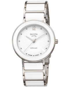 Купить Титановые наручные часы Boccia Titanium 3331-04 в E-mobi