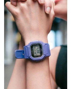 Купить Японские наручные часы Casio G-SHOCK GMD-S5610IT-6 с хронографом  в E-mobi