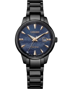 Купить Японские наручные часы Citizen EW2595-81L в E-mobi