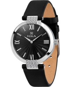 Купить Российские серебряные наручные часы NIKA 0111B.2.9.51B в E-mobi