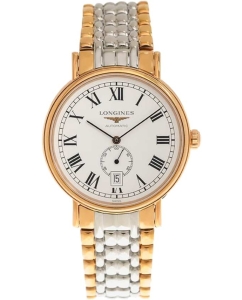 Купить Швейцарские механические наручные часы Longines L4.905.1.11.7 в E-mobi