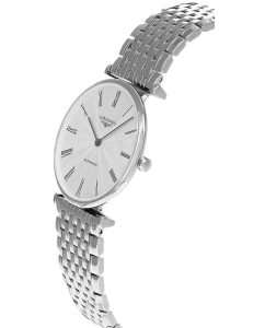 Купить Швейцарские механические наручные часы Longines L4.908.4.71.6  в E-mobi