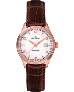 Купить Швейцарские наручные часы Grovana G3305.1562 в E-mobi