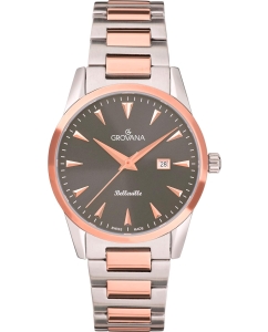 Купить Швейцарские наручные часы Grovana G3767.1158 в E-mobi