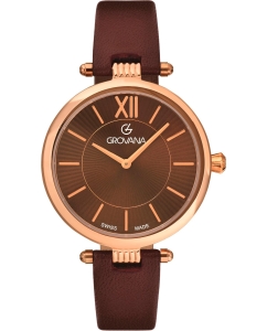 Купить Швейцарские наручные часы Grovana G4450.1566 в E-mobi