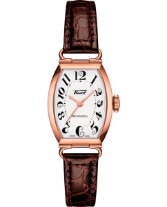 Купить Швейцарские механические наручные часы Tissot T128.161.36.012.00 в E-mobi