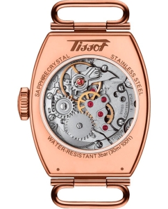 Купить Швейцарские механические наручные часы Tissot T128.161.36.012.00  в E-mobi