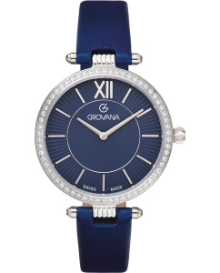 Купить Швейцарские наручные часы Grovana G4450.7535 в E-mobi
