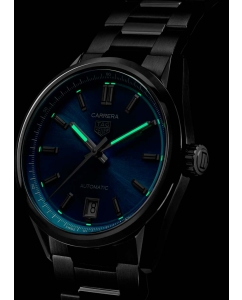 Купить Швейцарские механические наручные часы TAG Heuer Carrera WBN2316.BA0001  в E-mobi