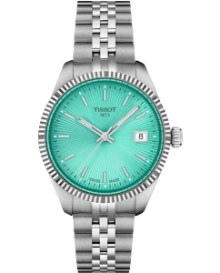Купить Швейцарские наручные часы Tissot T156.210.11.091.00 в E-mobi