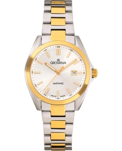 Купить Швейцарские наручные часы Grovana G5590.1142 в E-mobi