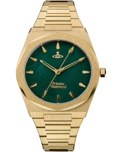 Купить Наручные часы Vivienne Westwood VV244GRGD в E-mobi