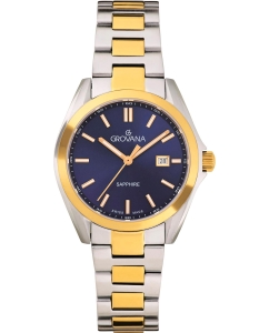 Купить Швейцарские наручные часы Grovana G5590.1145 в E-mobi