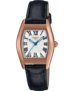 Купить Японские наручные часы Casio Sheen SHE-4564PGL-1A в E-mobi