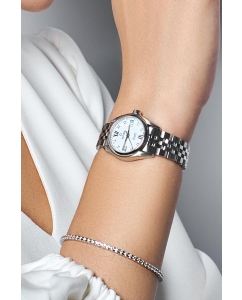 Купить Швейцарские механические наручные часы Titoni 23909-S-063  в E-mobi