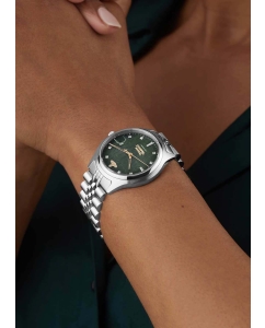 Купить Наручные часы Vivienne Westwood VV261GRSL  в E-mobi