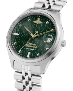 Купить Наручные часы Vivienne Westwood VV261GRSL  в E-mobi