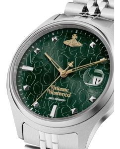 Купить Наручные часы Vivienne Westwood VV261GRSL  в E-mobi