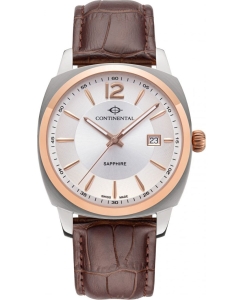 Купить Швейцарские наручные часы Continental 24451-GD856120 в E-mobi