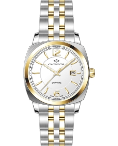 Купить Швейцарские наручные часы Continental 24451-GD312120 в E-mobi