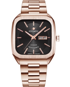 Купить Российские механические наручные часы Космос K213.40.31 в E-mobi
