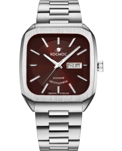 Купить Российские механические наручные часы Космос K213.10.38 в E-mobi