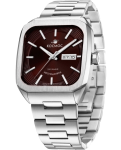 Купить Российские механические наручные часы Космос K213.10.38  в E-mobi