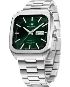 Купить Российские механические наручные часы Космос K213.10.37  в E-mobi