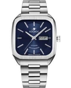 Купить Российские механические наручные часы Космос K213.10.36 в E-mobi