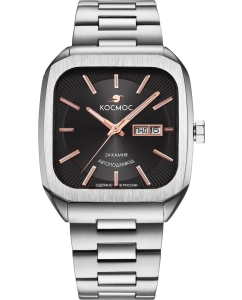 Купить Российские механические наручные часы Космос K213.10.35 в E-mobi