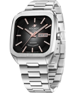 Купить Российские механические наручные часы Космос K213.10.35  в E-mobi