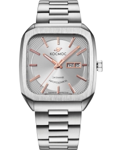 Купить Российские механические наручные часы Космос K213.10.33 в E-mobi