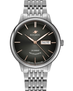 Купить Российские механические наручные часы Космос K043.19.35 в E-mobi