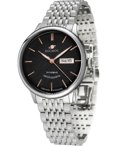 Купить Российские механические наручные часы Космос K043.19.35  в E-mobi