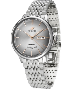 Купить Российские механические наручные часы Космос K043.19.32  в E-mobi