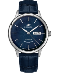 Купить Российские механические наручные часы Космос K043.16.36 в E-mobi