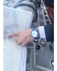 Купить Российские механические наручные часы Слава 3470919/800-8205  в E-mobi