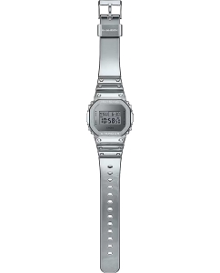 Купить Японские наручные часы Casio G-SHOCK GM-5600YM-8A8 с хронографом  в E-mobi