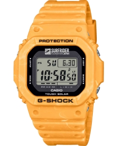 Купить Японские наручные часы Casio G-SHOCK G-5600SFJ-9 с хронографом в E-mobi