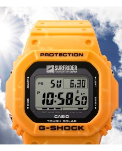 Купить Японские наручные часы Casio G-SHOCK G-5600SFJ-9 с хронографом  в E-mobi