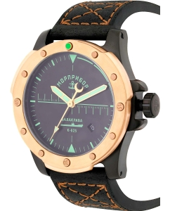 Купить Российские механические наручные часы МОРПРИБОР BP-003  в E-mobi