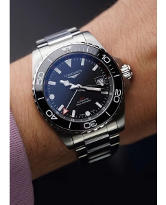 Купить Швейцарские механические наручные часы Longines L3.790.4.56.6  в E-mobi