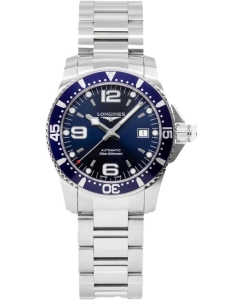 Купить Швейцарские механические наручные часы Longines L3.742.4.96.6 в E-mobi