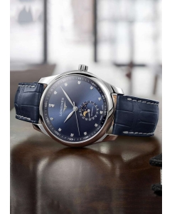 Купить Швейцарские механические наручные часы Longines L2.909.4.92.0  в E-mobi