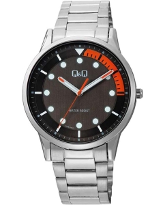 Купить Японские наручные часы Q&Q Q50B-006PY в E-mobi