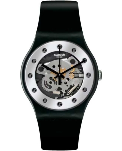 Купить Швейцарские наручные часы Swatch SO29B109-ucenka в E-mobi
