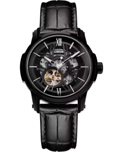 Купить Российские механические наручные часы Lincor 2171L-1 в E-mobi